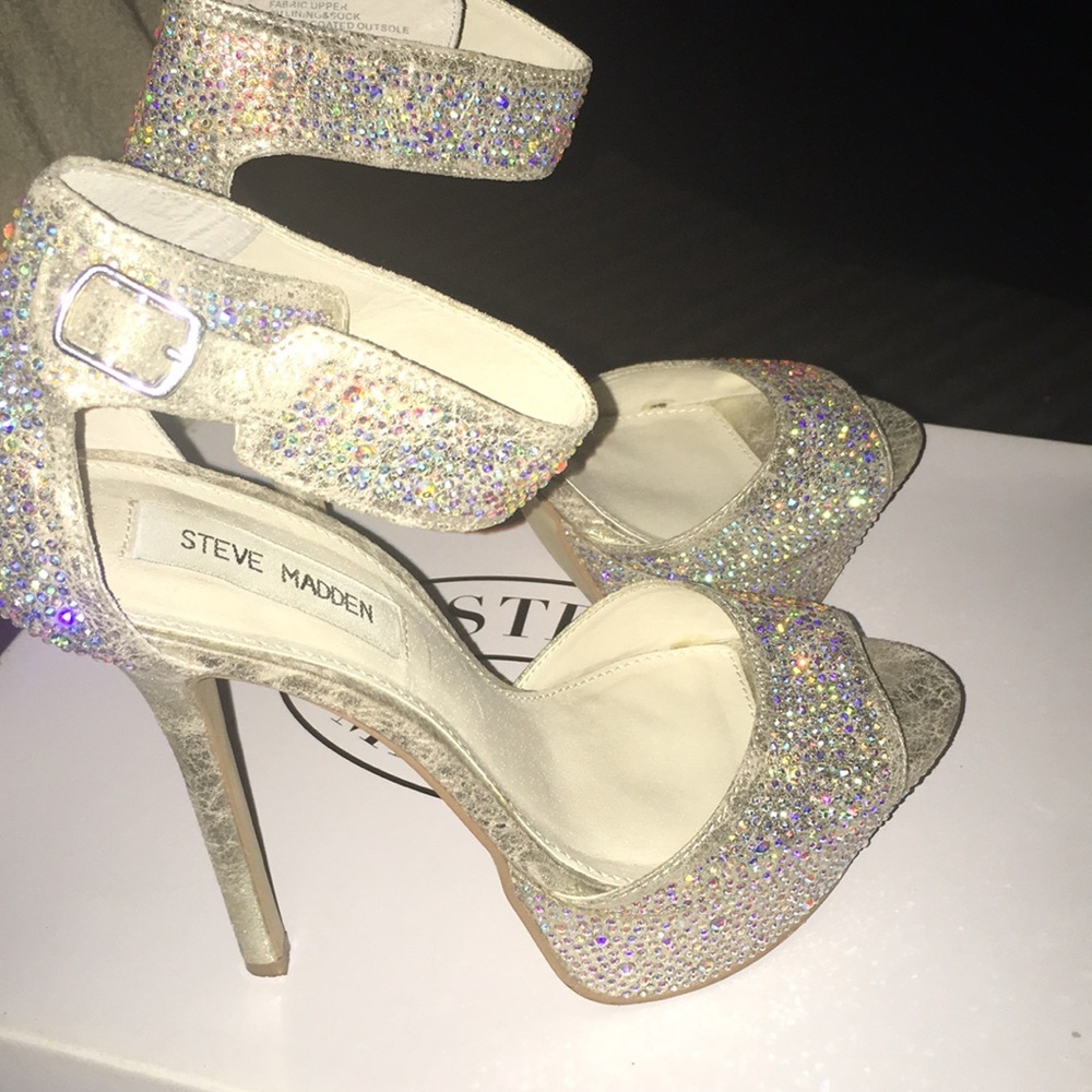 High heel stilettos